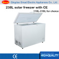 138L 12V DC Freezer Solar Freezer Solar Chest Freezer